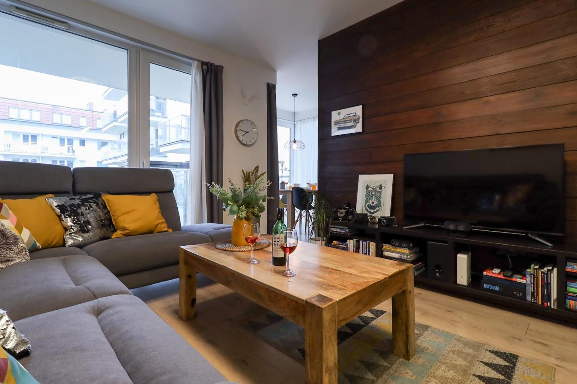 Six Dreams Spot Apartment Poznan Exterior photo