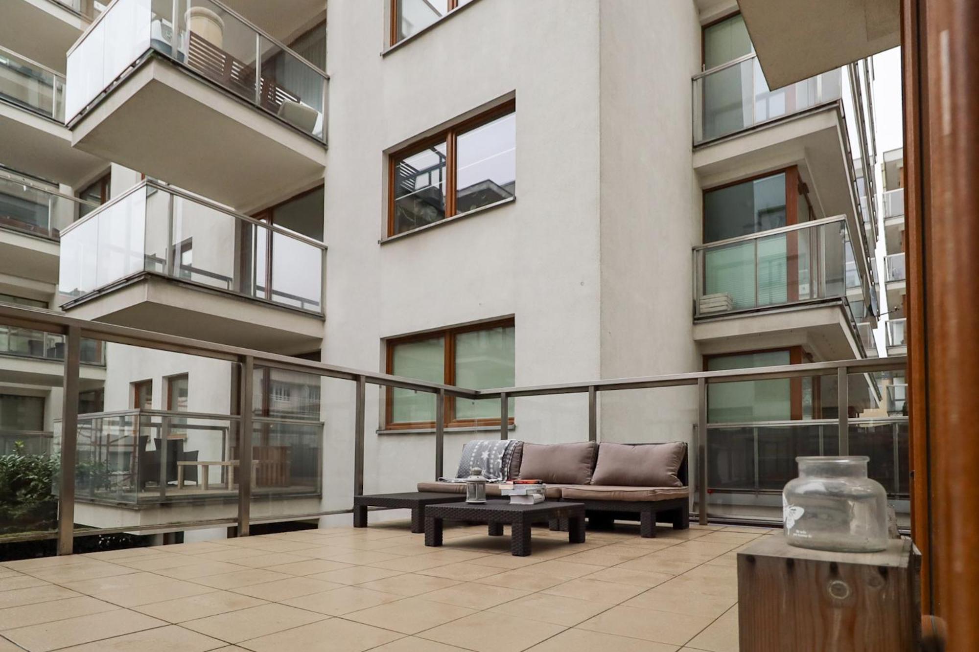 Six Dreams Spot Apartment Poznan Exterior photo