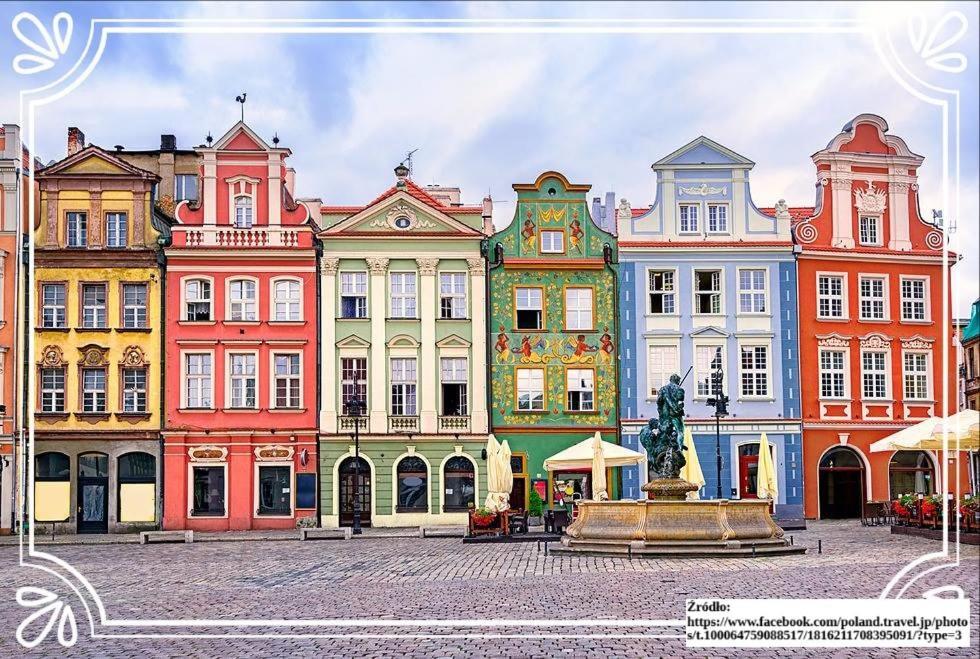 Six Dreams Spot Apartment Poznan Exterior photo