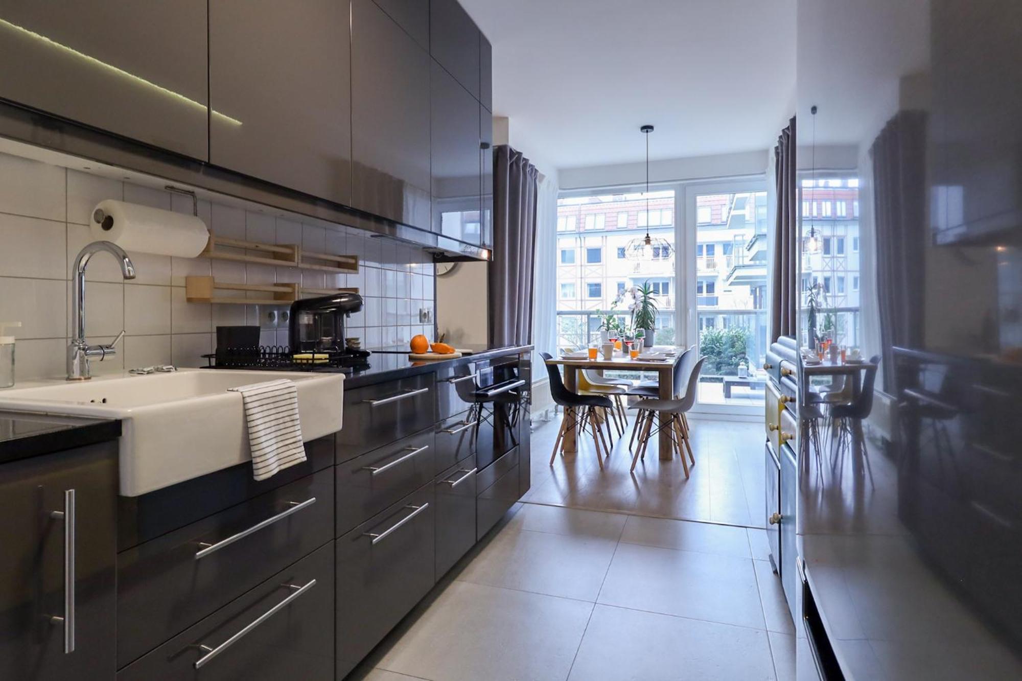 Six Dreams Spot Apartment Poznan Exterior photo