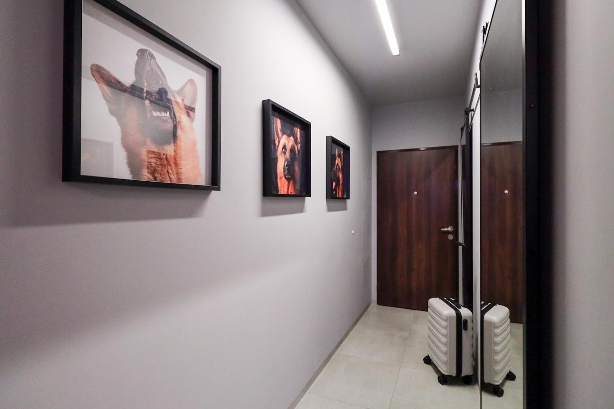 Six Dreams Spot Apartment Poznan Exterior photo