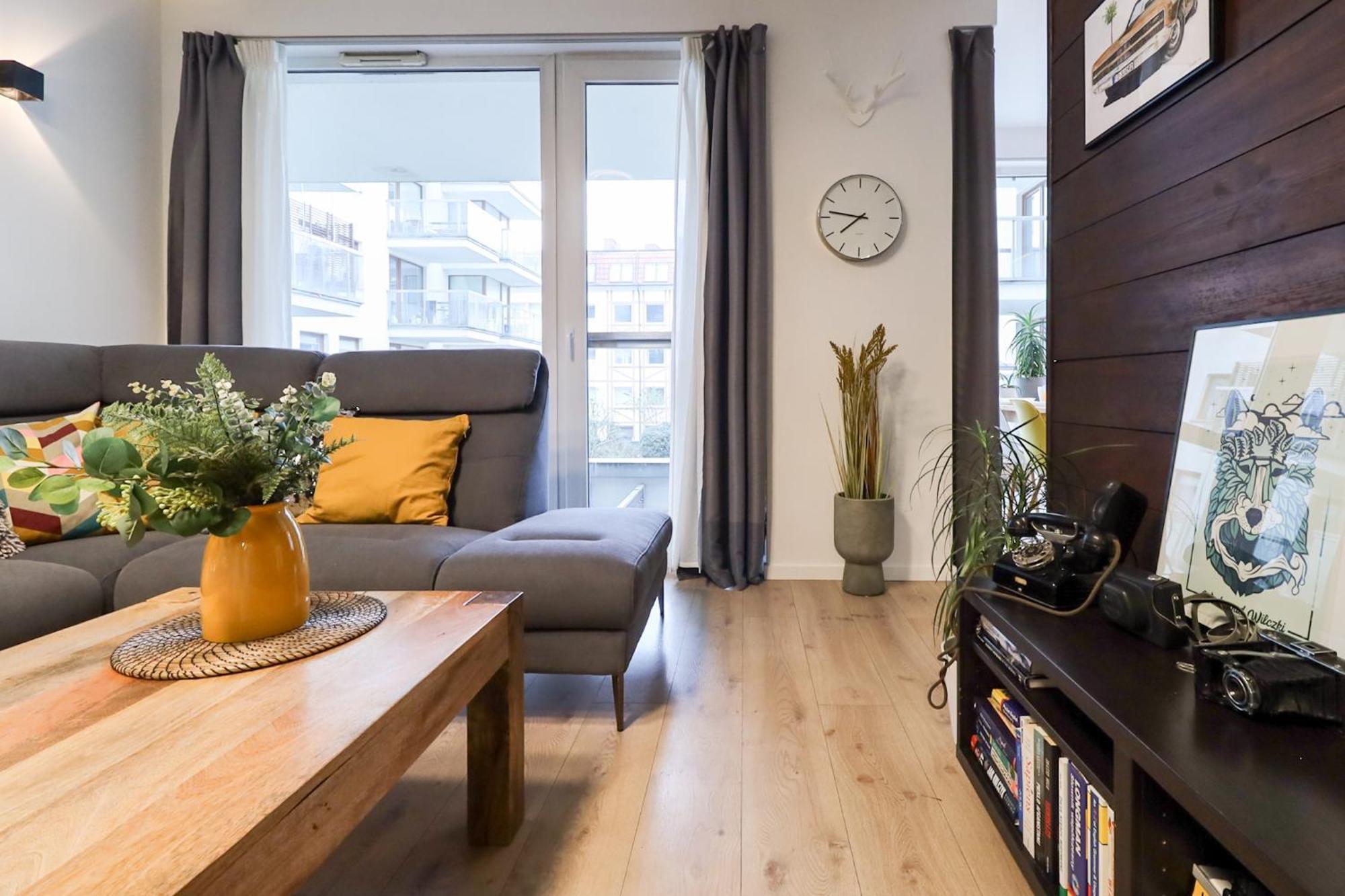 Six Dreams Spot Apartment Poznan Exterior photo