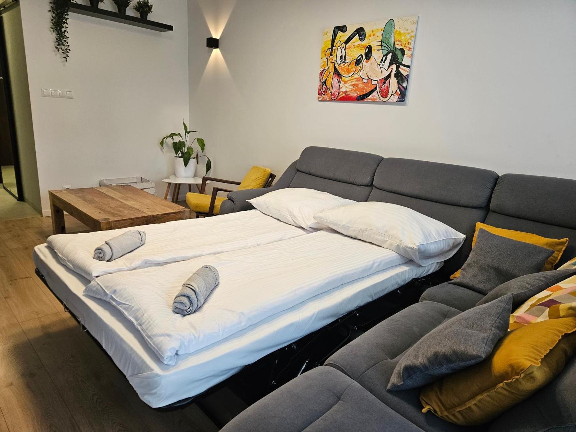 Six Dreams Spot Apartment Poznan Exterior photo